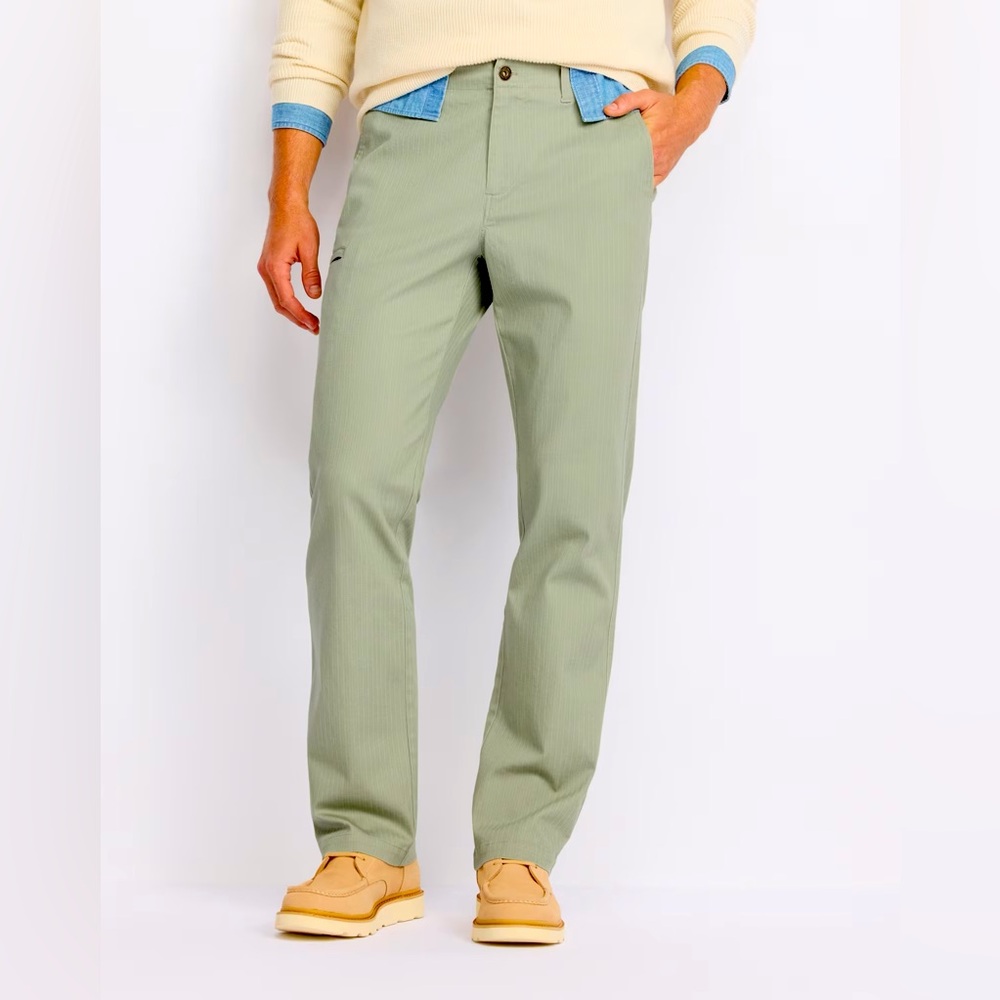 NWT ALESBURY Herringbone Field Pant